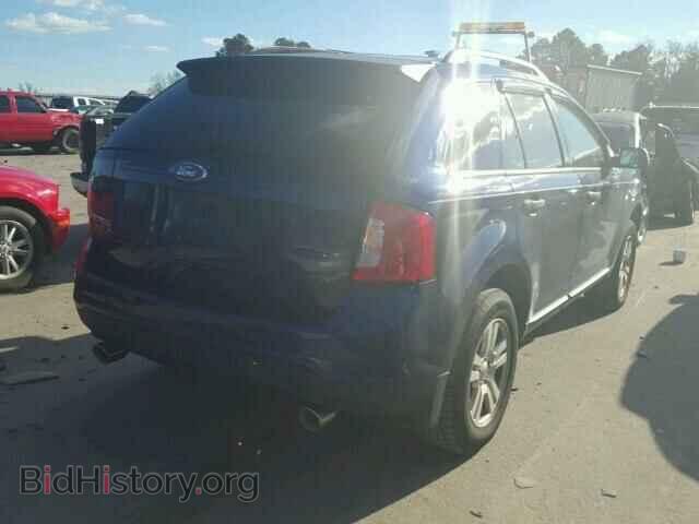 2011 FORD EDGE - VIN: 2FMDK3GC0BBB02134 - Фото 4