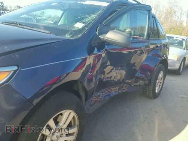2011 FORD EDGE - VIN: 2FMDK3GC0BBB02134 - Фото 9