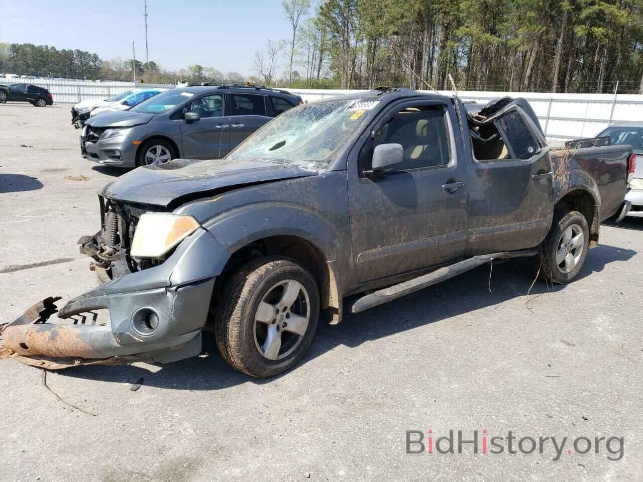 Photo 1N6AD07W96C402039 - NISSAN FRONTIER 2006