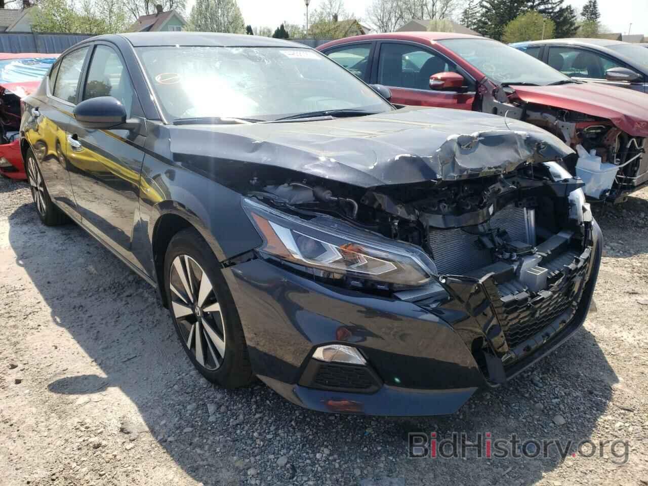 Photo 1N4BL4DV5MN384448 - NISSAN ALTIMA SV 2021