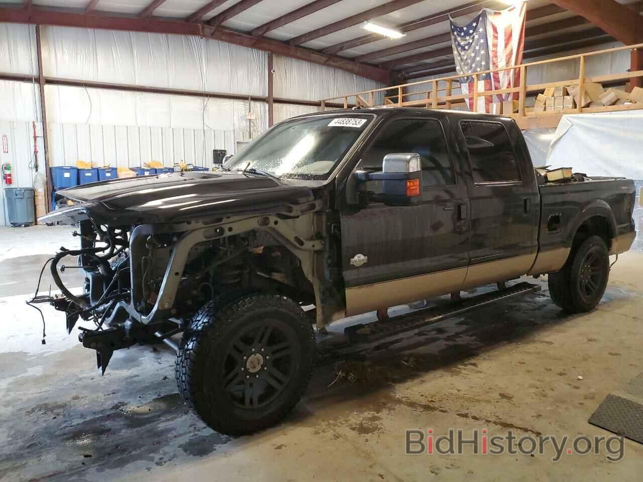 Photo 1FT7W2BT4BEC24720 - FORD F250 2011