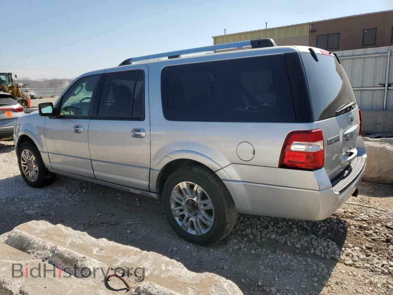 2011 FORD EXPEDITION - VIN: 1FMJK2A59BEF09655 - Фото 2