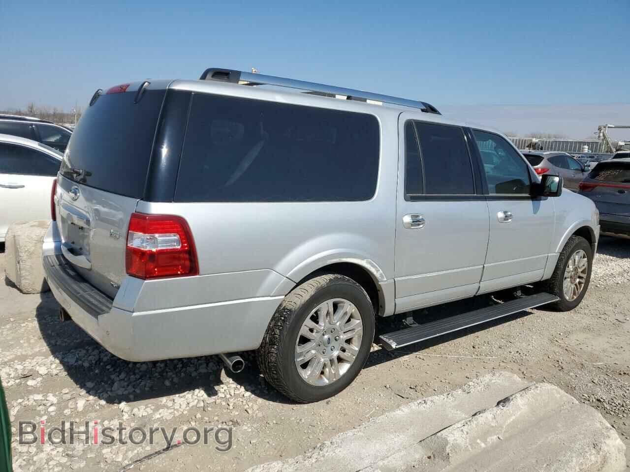 2011 FORD EXPEDITION - VIN: 1FMJK2A59BEF09655 - Фото 3