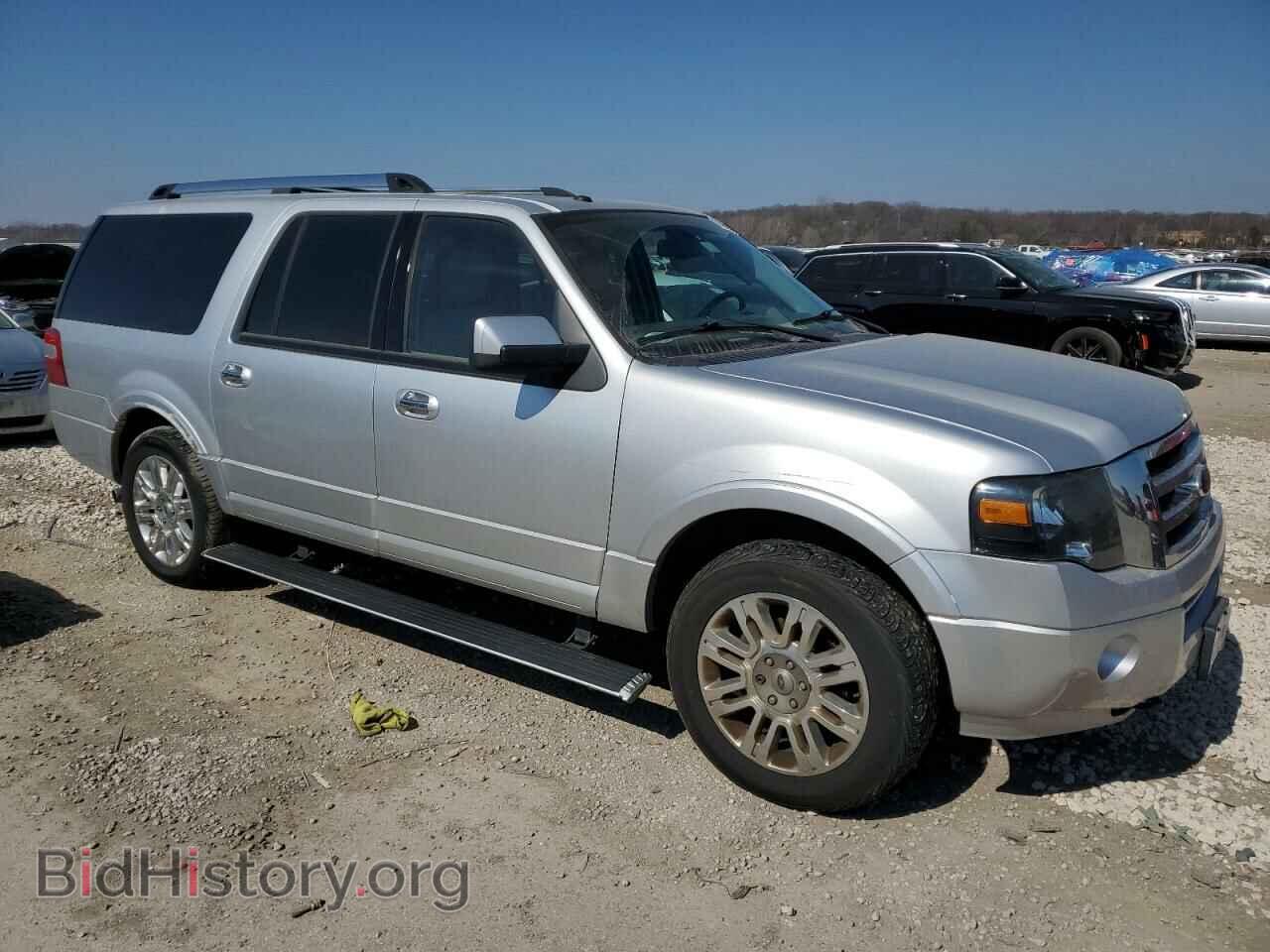 2011 FORD EXPEDITION - VIN: 1FMJK2A59BEF09655 - Фото 4