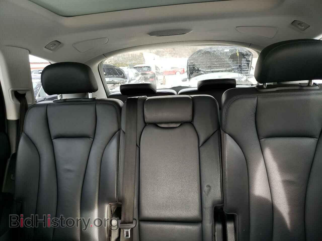 2018 AUDI Q7 - VIN: WA1LAAF74JD045791 - Фото 10