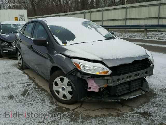 Photo 1FAHP3E28CL342248 - FORD FOCUS 2012
