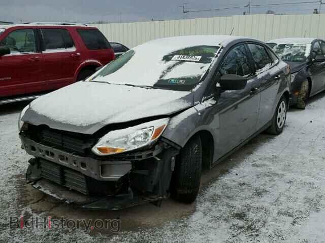 2012 FORD FOCUS - VIN: 1FAHP3E28CL342248 - Photo 2
