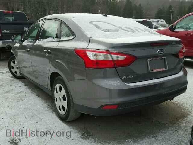 2012 FORD FOCUS - VIN: 1FAHP3E28CL342248 - Photo 3
