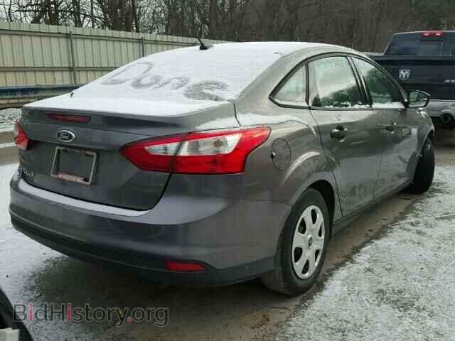 2012 FORD FOCUS - VIN: 1FAHP3E28CL342248 - Photo 4