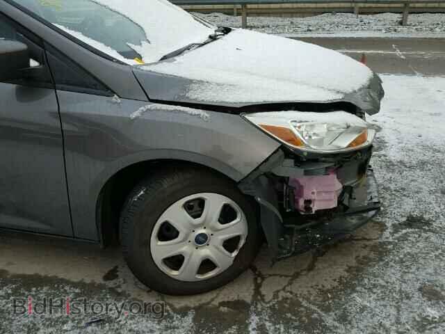 2012 FORD FOCUS - VIN: 1FAHP3E28CL342248 - Photo 9