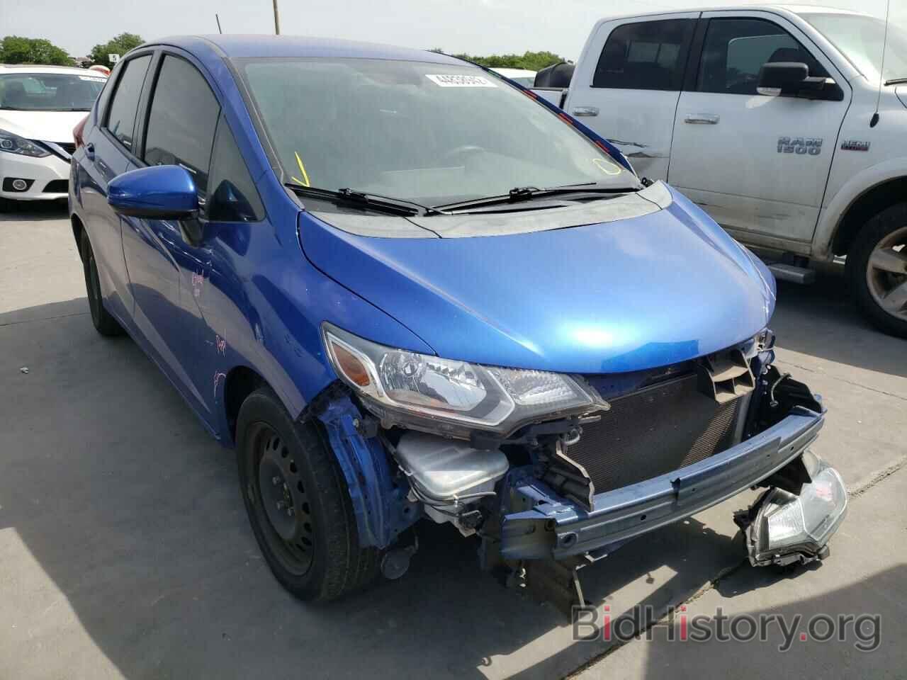 Photo 3HGGK5H58FM758357 - HONDA FIT 2015