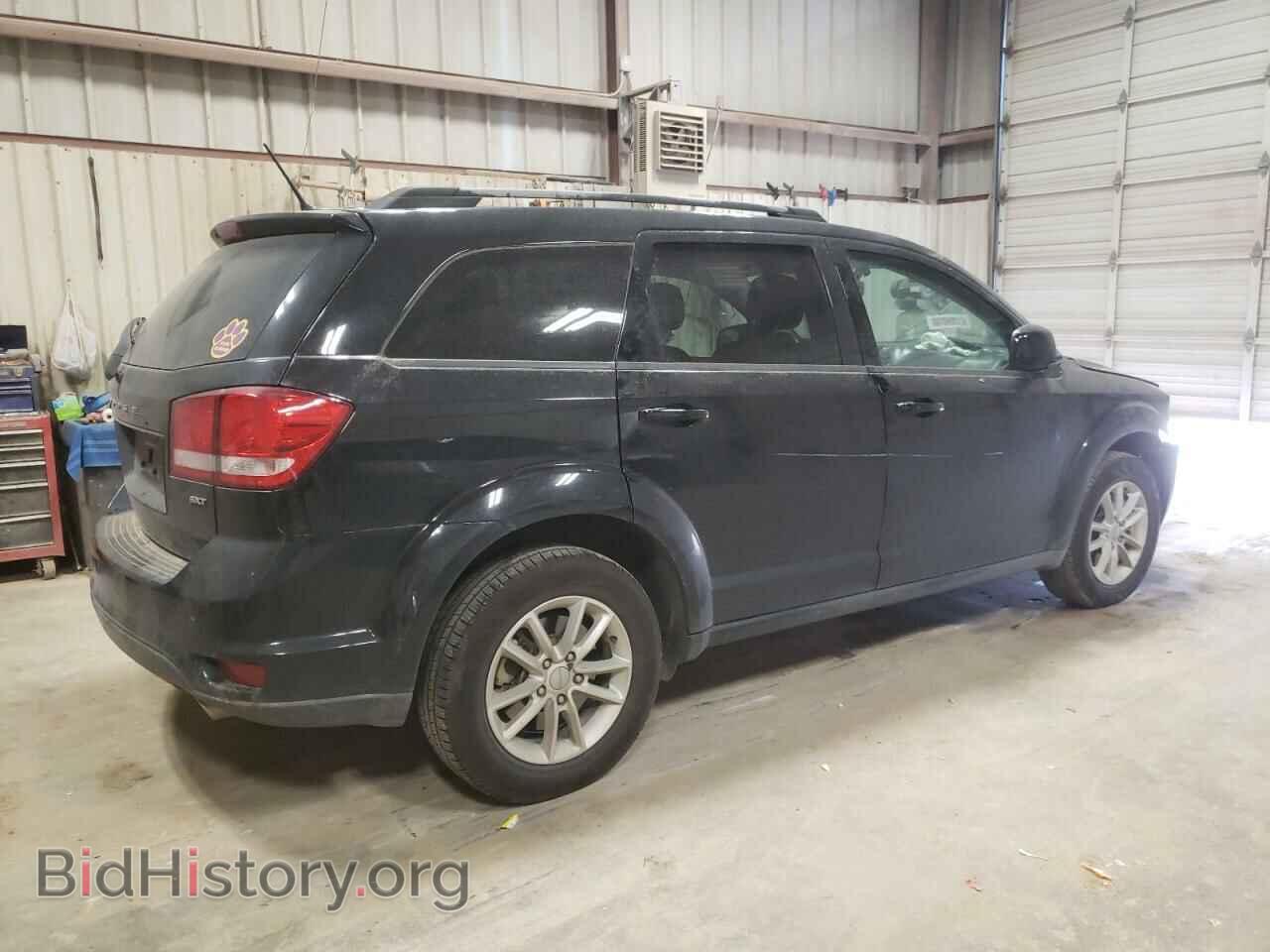 2017 DODGE JOURNEY - VIN: 3C4PDDBG1HT673799 - Фото 3