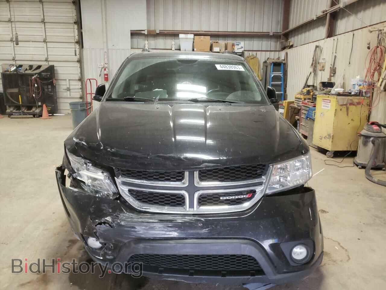 2017 DODGE JOURNEY - VIN: 3C4PDDBG1HT673799 - Фото 5