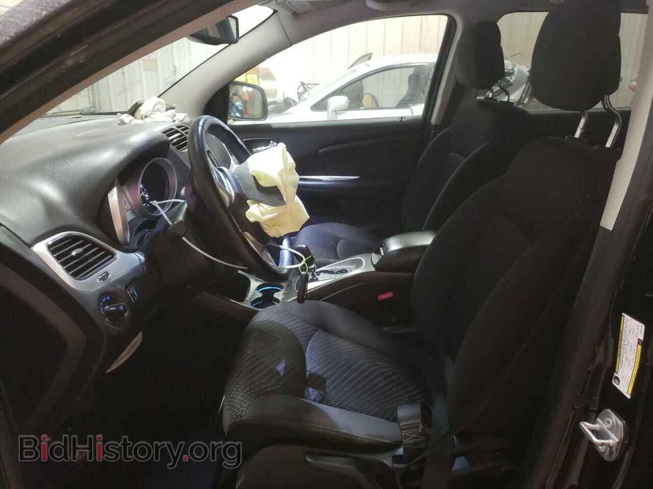 2017 DODGE JOURNEY - VIN: 3C4PDDBG1HT673799 - Фото 7
