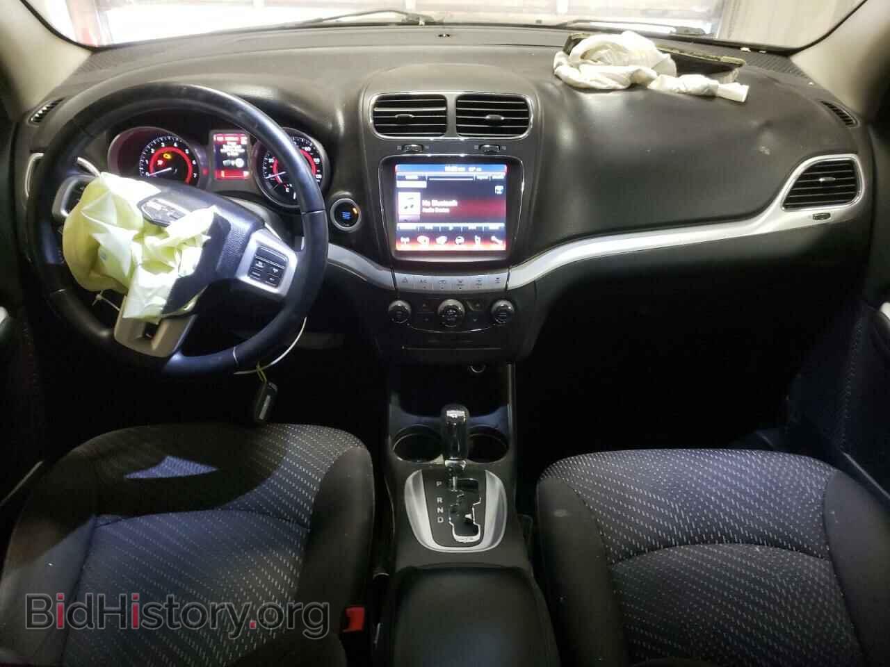 2017 DODGE JOURNEY - VIN: 3C4PDDBG1HT673799 - Фото 8