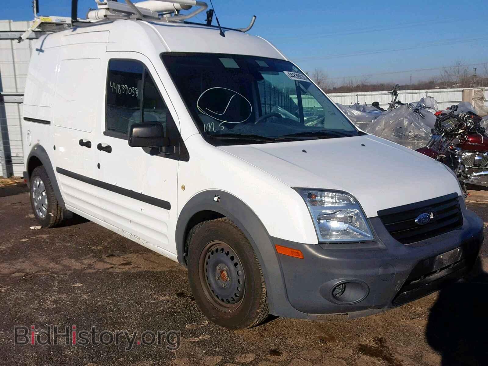 Фотография NM0LS7AN4CT083197 - FORD TRANSIT CO 2012