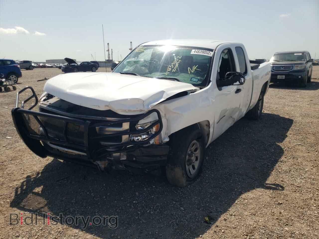 2010 CHEVROLET SILVERADO - VIN: 1GCSCPEX9AZ200094 - Фото 2