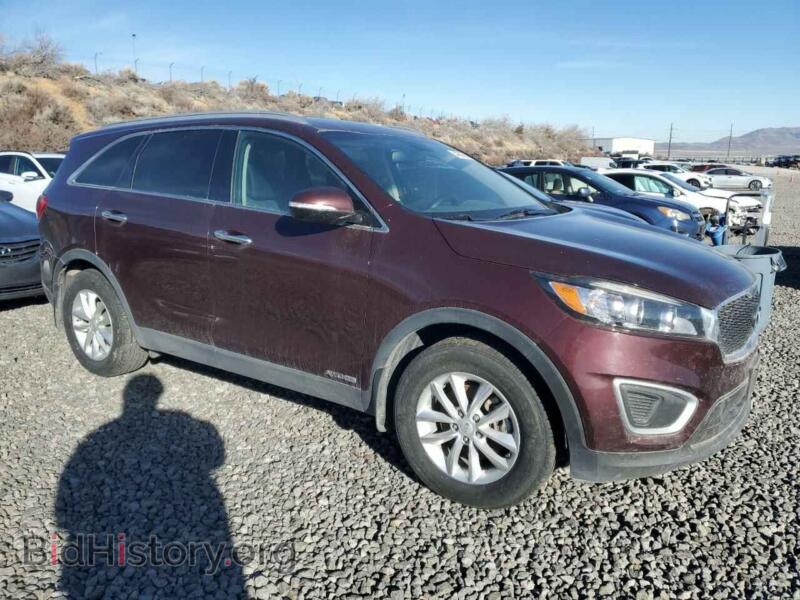 2017 Kia SORENTO (VIN 5XYPGDA56HG322921) — фото 4 из 13