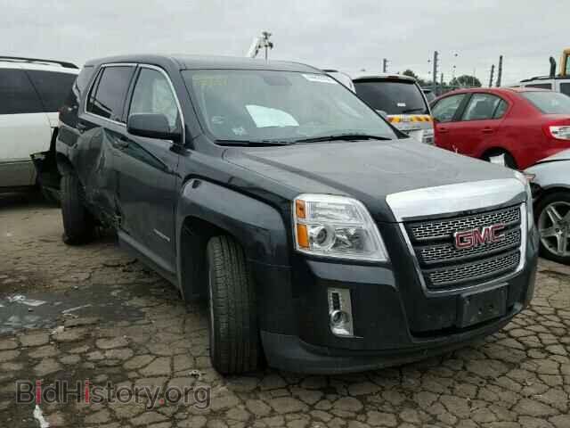 Фотография 2GKALMEK8E6342540 - GMC TERRAIN 2014