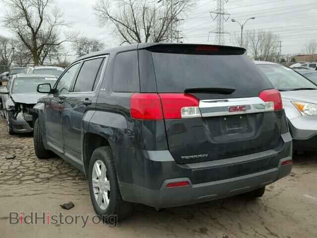 2014 GMC TERRAIN - VIN: 2GKALMEK8E6342540 - Фото 3