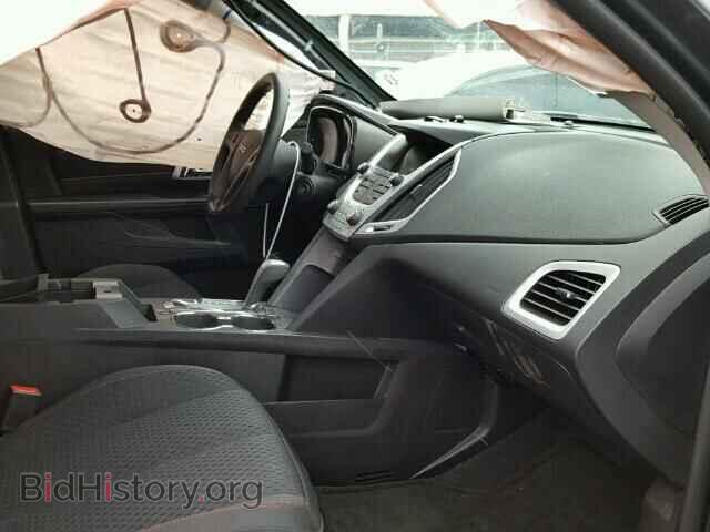 2014 GMC TERRAIN - VIN: 2GKALMEK8E6342540 - Фото 5