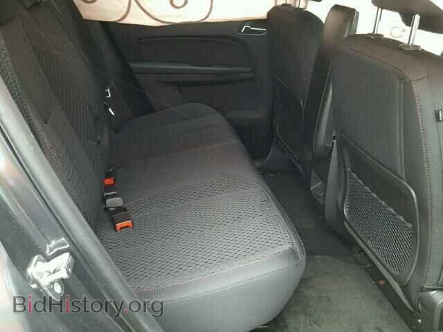 2014 GMC TERRAIN - VIN: 2GKALMEK8E6342540 - Фото 6