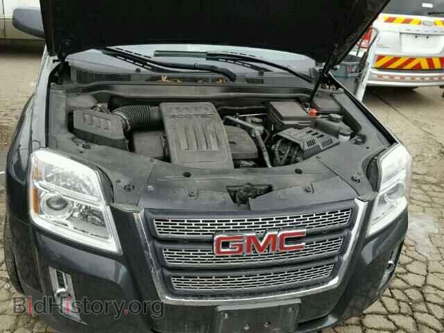 2014 GMC TERRAIN - VIN: 2GKALMEK8E6342540 - Фото 7