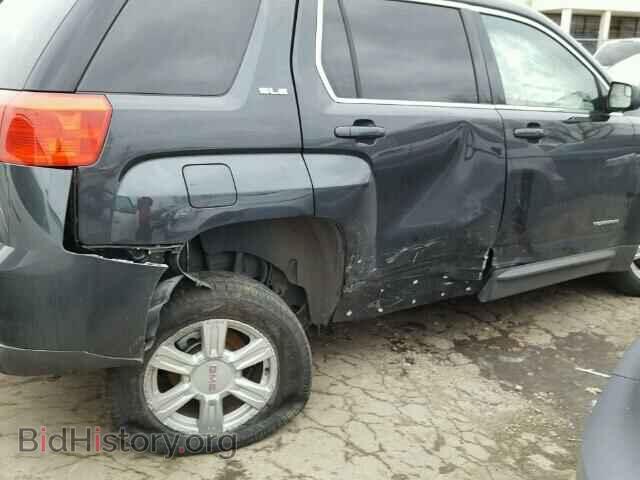 2014 GMC TERRAIN - VIN: 2GKALMEK8E6342540 - Фото 9