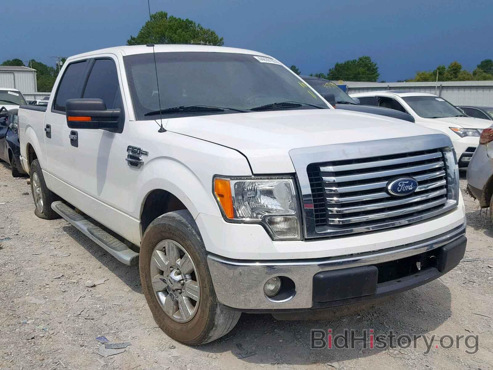 Photo 1FTEW1CM9CFA35579 - FORD F150 SUPER 2012