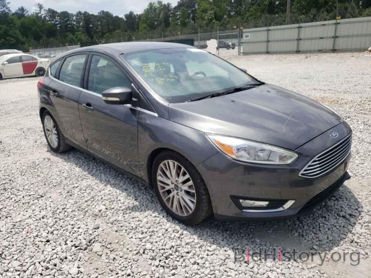 Photo 1FADP3N2XGL345866 - FORD FOCUS 2016