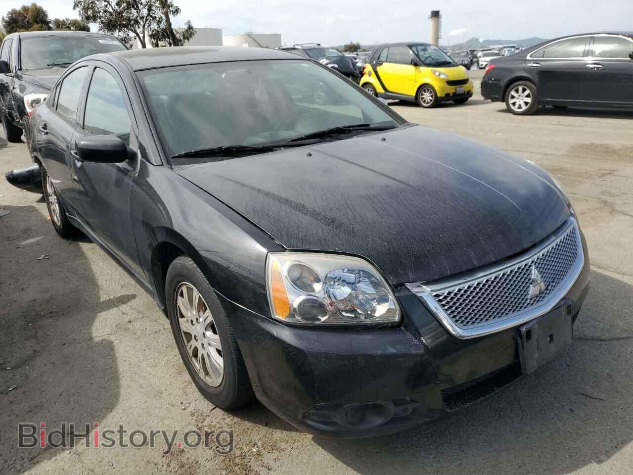 2012 MITSUBISHI GALANT - VIN: 4A32B2FF7CE008854 - Фото 4