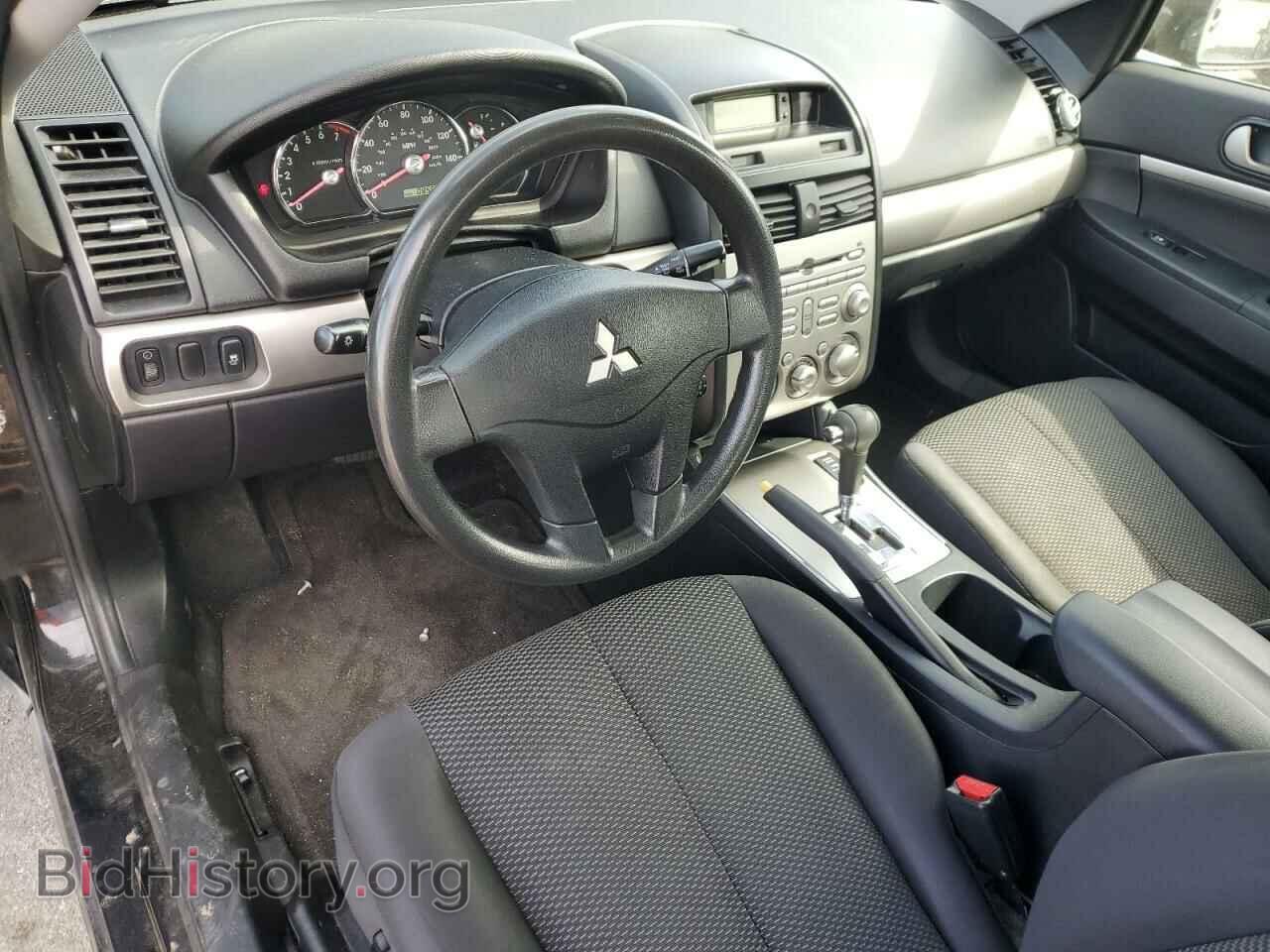 2012 MITSUBISHI GALANT - VIN: 4A32B2FF7CE008854 - Фото 8