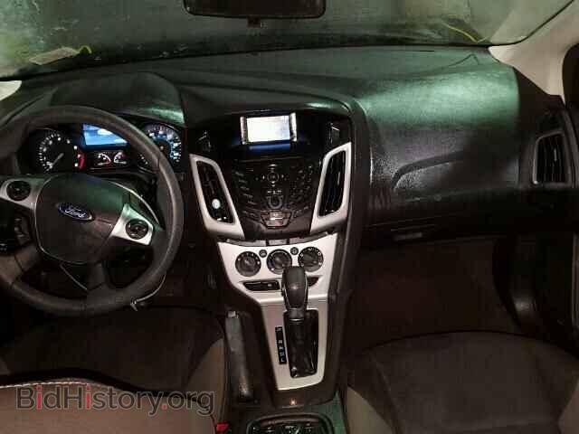 2014 FORD FOCUS - VIN: 1FADP3F22EL418434 - Фото 9