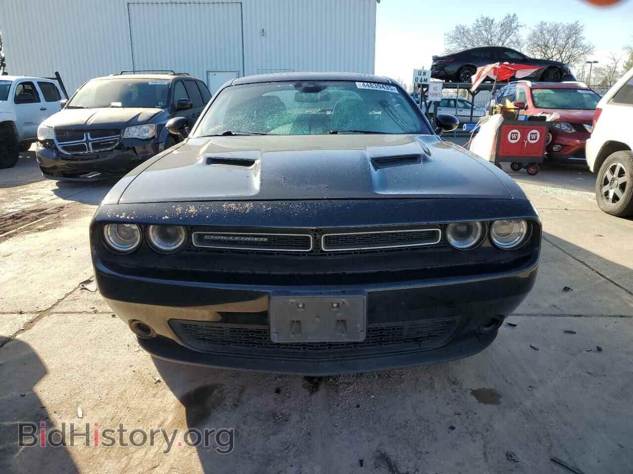 2016 DODGE CHALLENGER - VIN: 2C3CDZAG8GH240196 - Фото 5