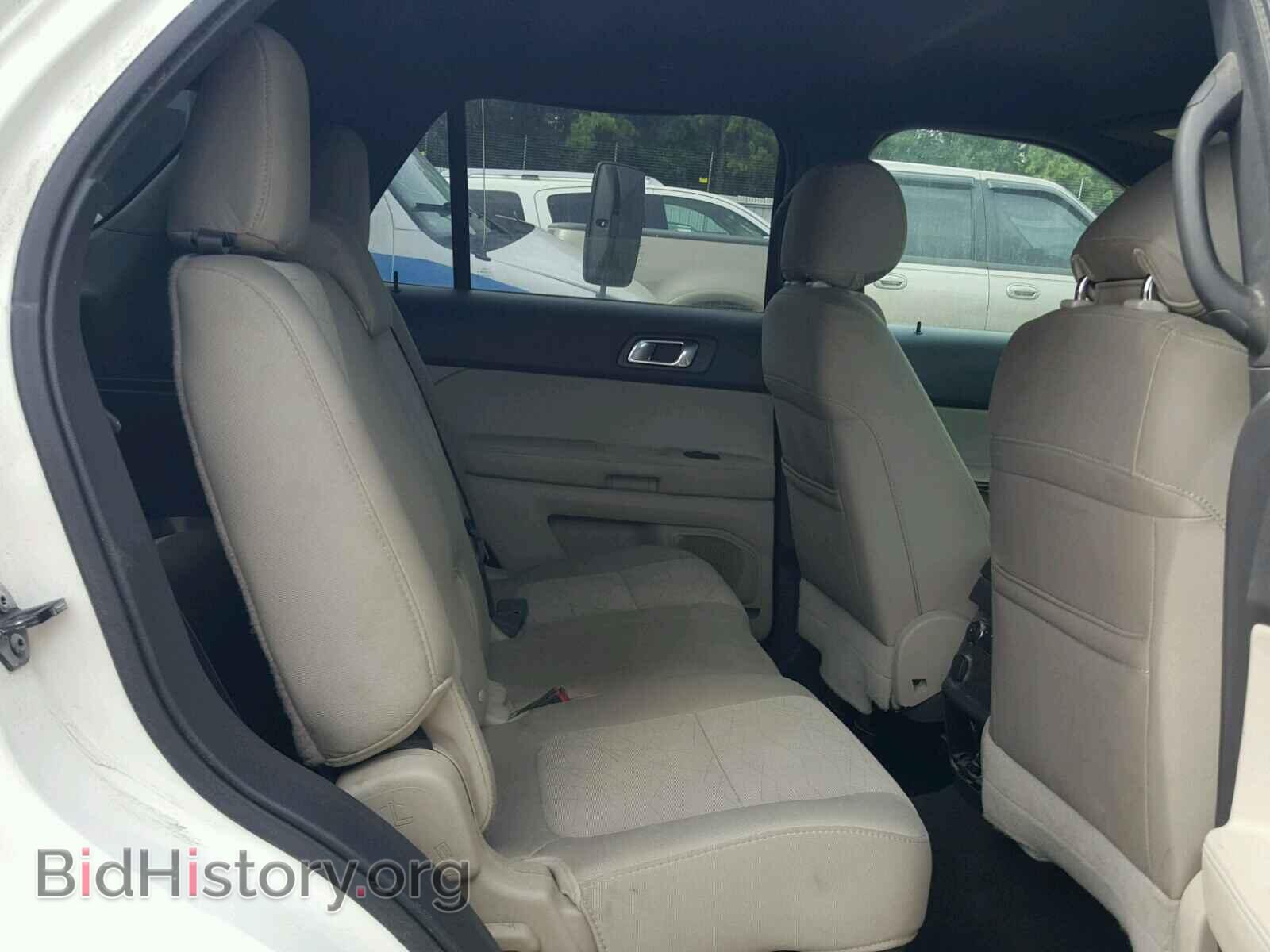 2012 FORD EXPLORER - VIN: 1FMHK8B89CGA85569 - Photo 6