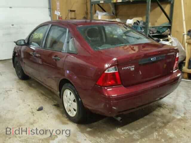 2007 FORD FOCUS - VIN: 1FAFP34N67W321907 - Фото 3