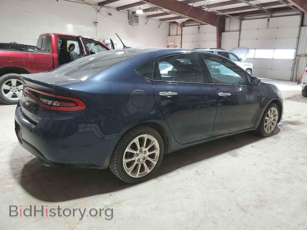 2013 DODGE DART - VIN: 1C3CDFCH8DD314410 - Фото 3