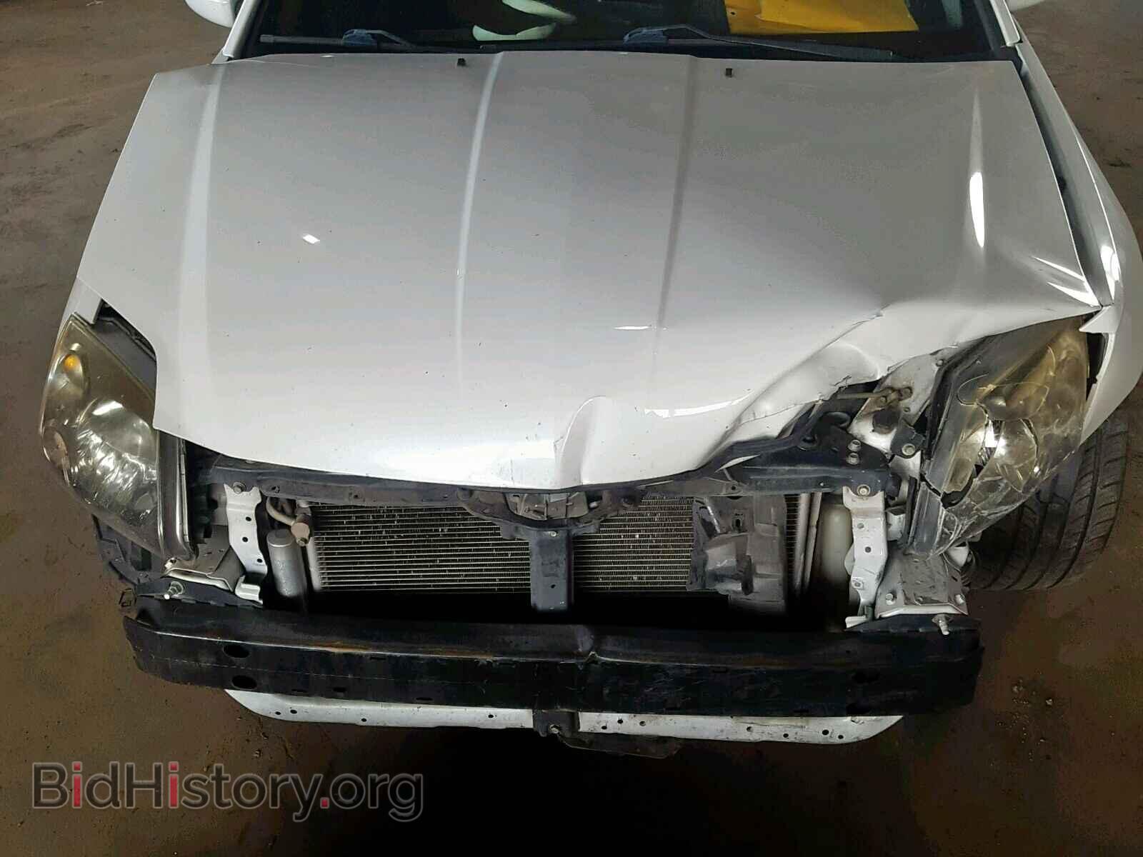 2012 MITSUBISHI GALANT - VIN: 4A32B2FF3CE022959 - Фото 7