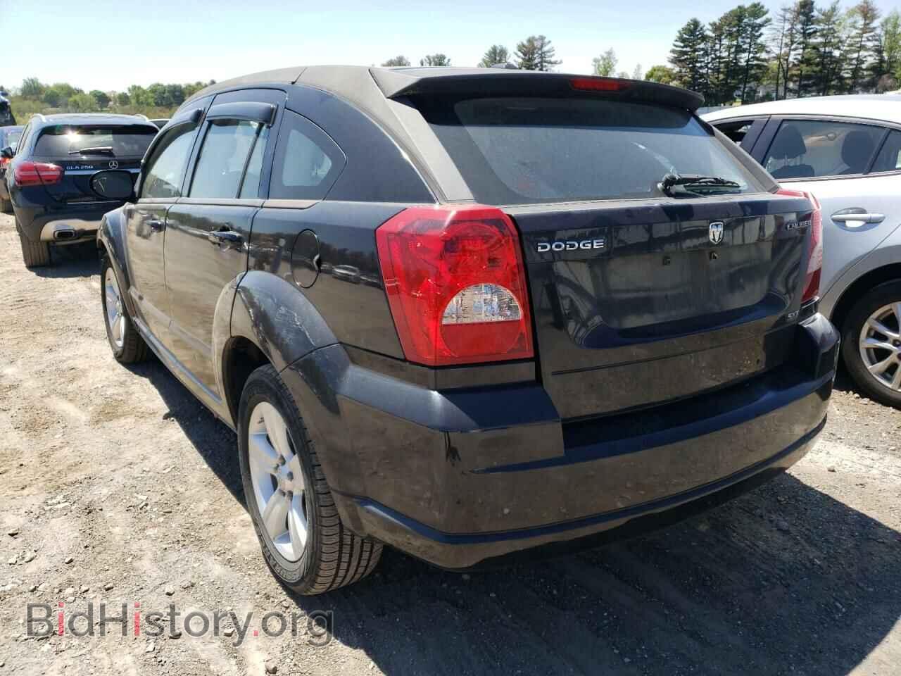 2010 DODGE CALIBER - VIN: 1B3CB4HA4AD661392 - Фото 3