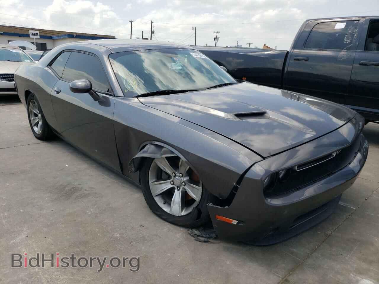 Photo 2C3CDZAG2HH594233 - DODGE CHALLENGER 2017