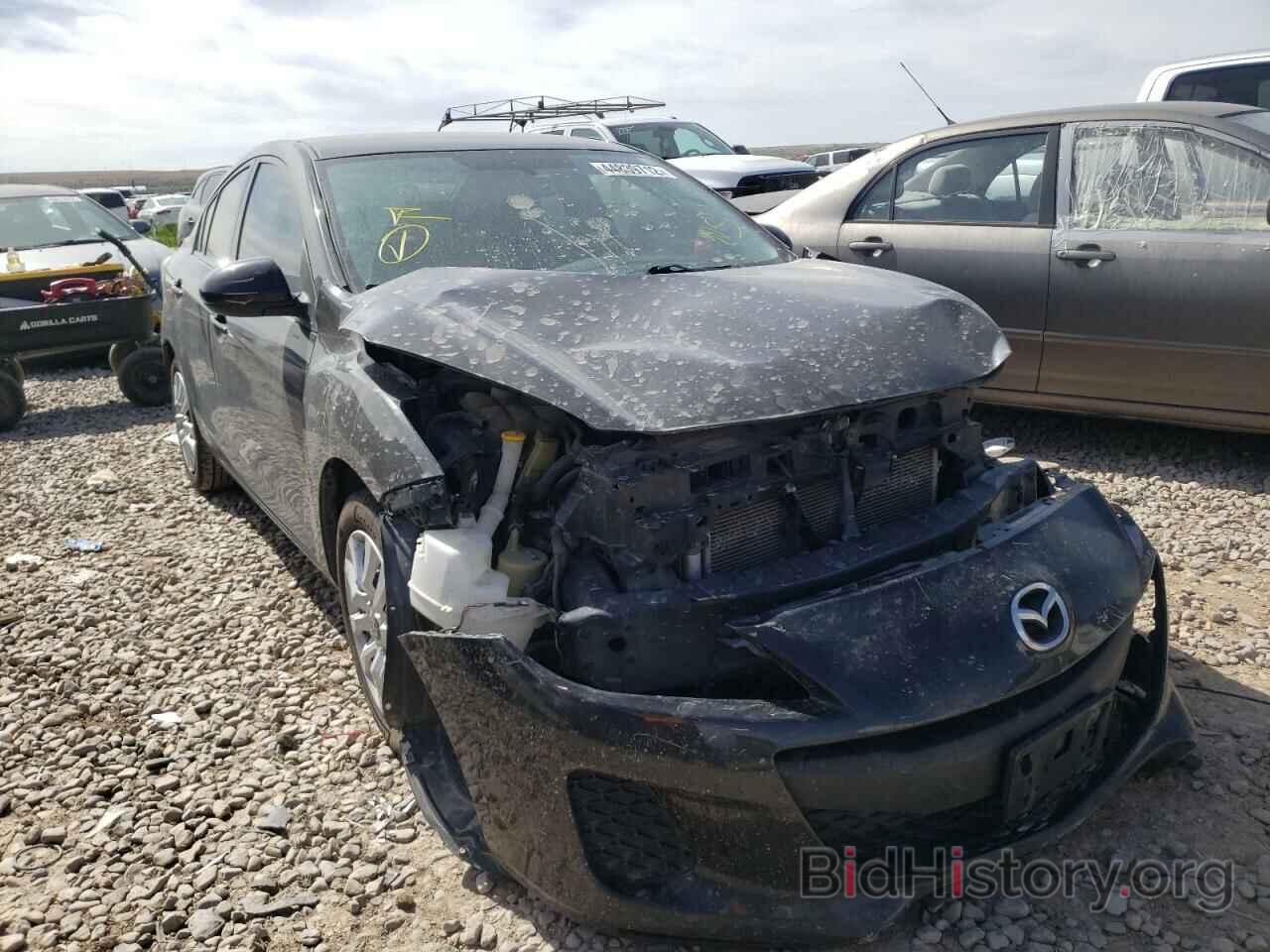 Photo JM1BL1UF3C1522964 - MAZDA 3 2012