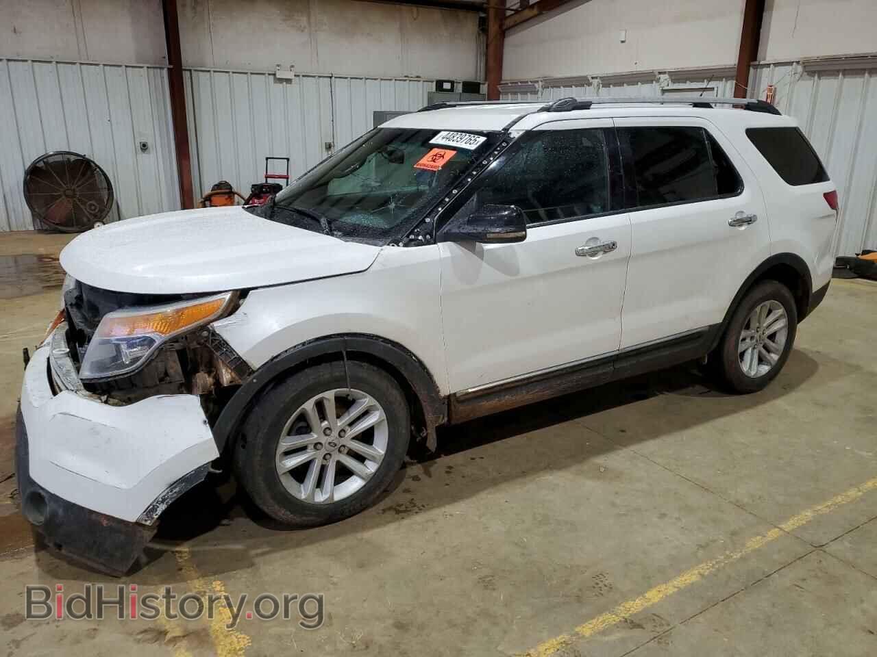 Photo 1FMHK7D85BGA65423 - FORD EXPLORER 2011