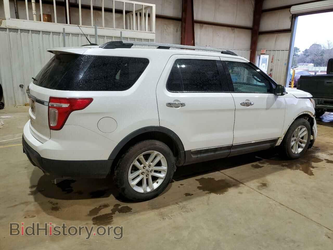 2011 FORD EXPLORER - VIN: 1FMHK7D85BGA65423 - Фото 3