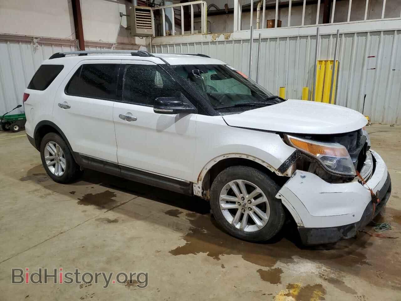 2011 FORD EXPLORER - VIN: 1FMHK7D85BGA65423 - Фото 4