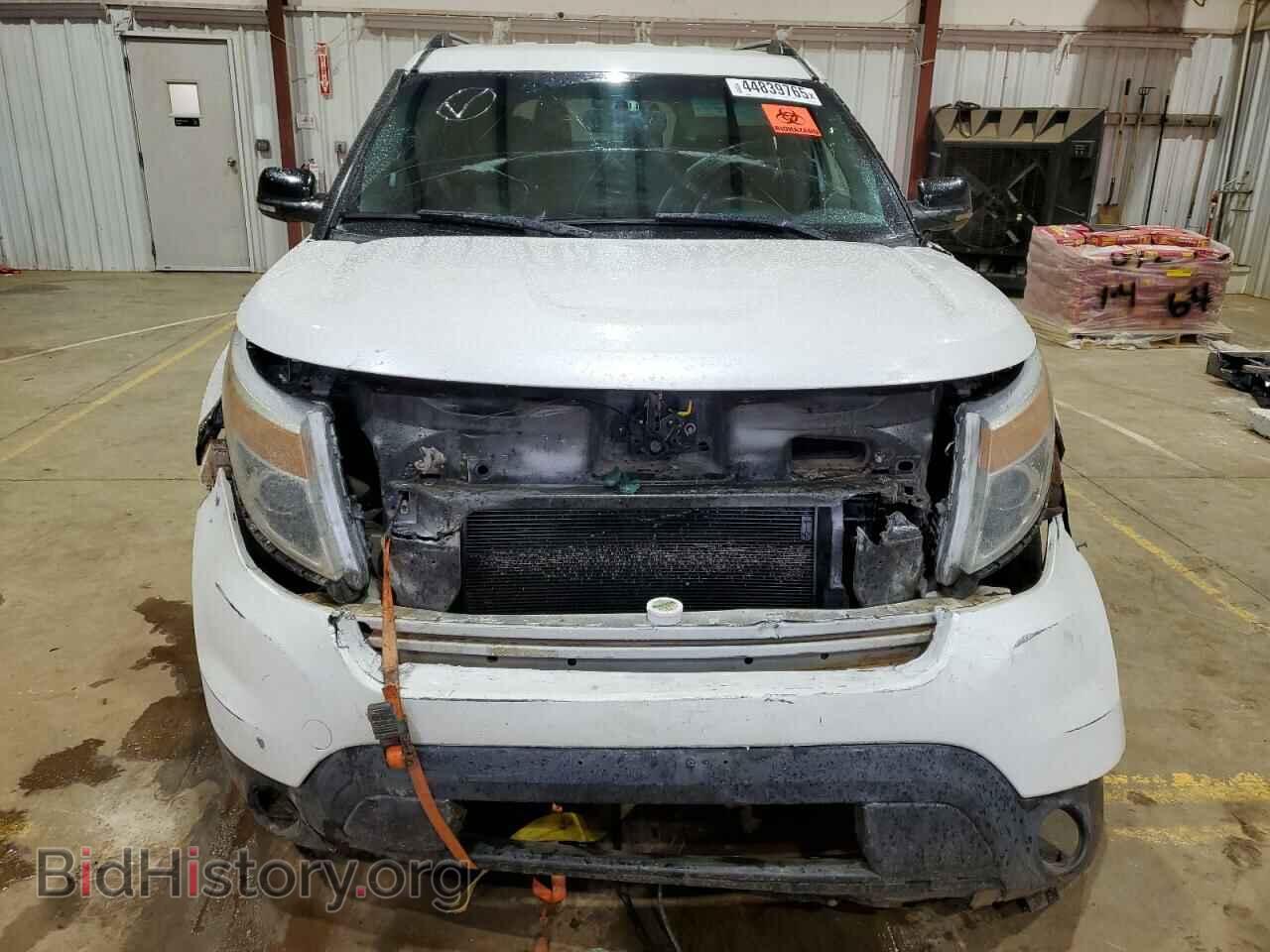 2011 FORD EXPLORER - VIN: 1FMHK7D85BGA65423 - Фото 5