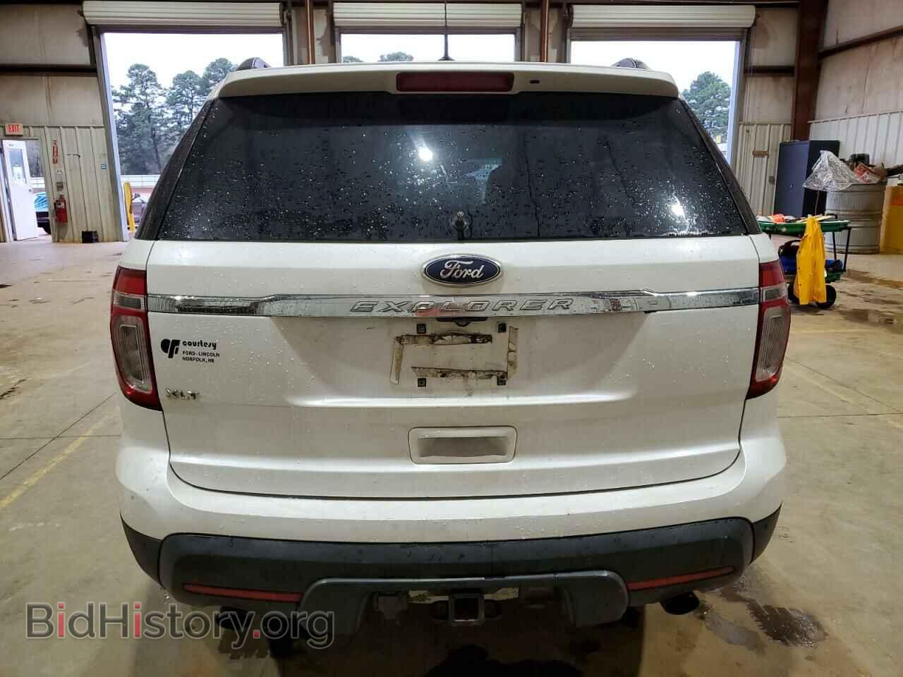 2011 FORD EXPLORER - VIN: 1FMHK7D85BGA65423 - Фото 6