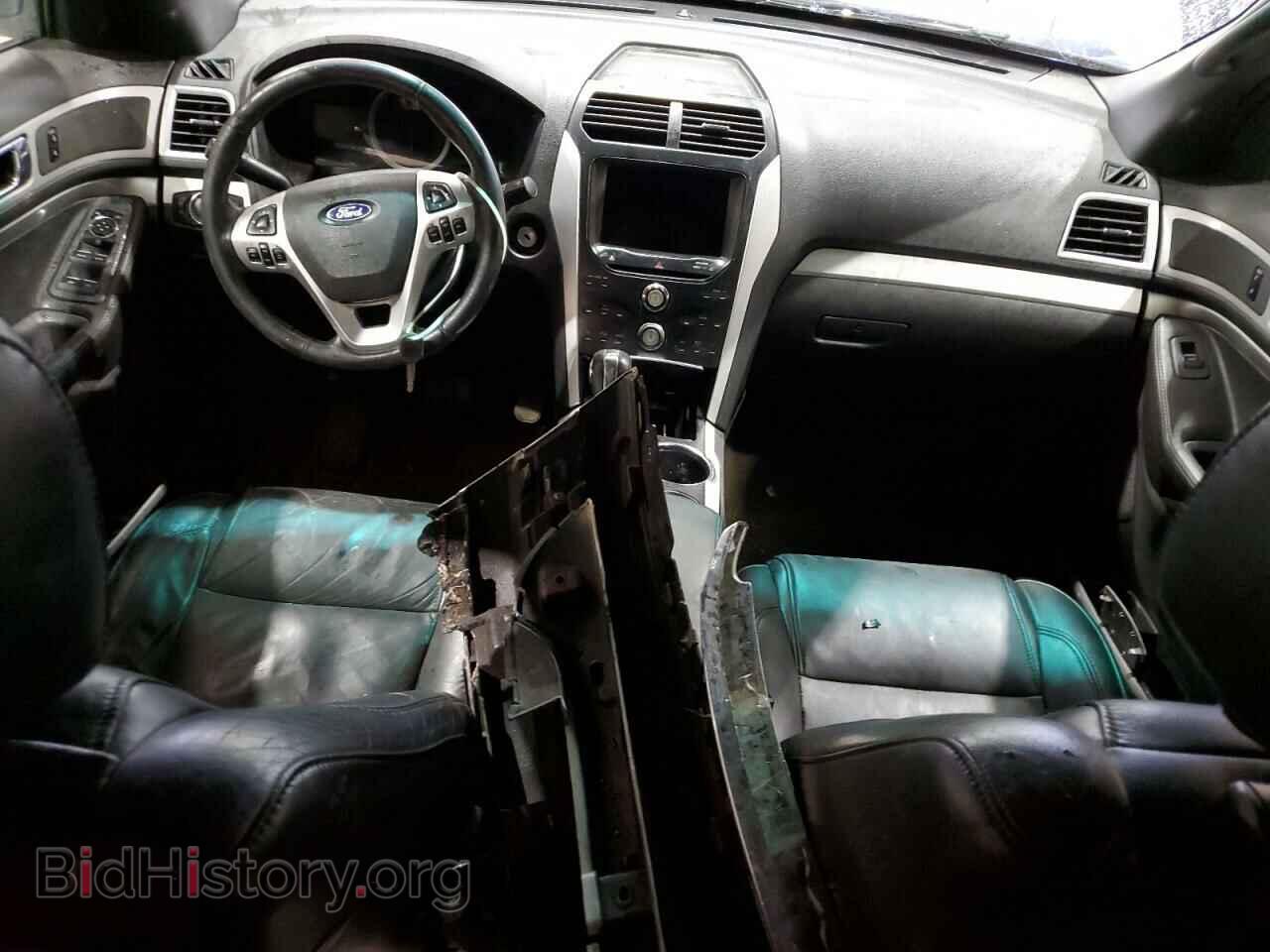 2011 FORD EXPLORER - VIN: 1FMHK7D85BGA65423 - Фото 8