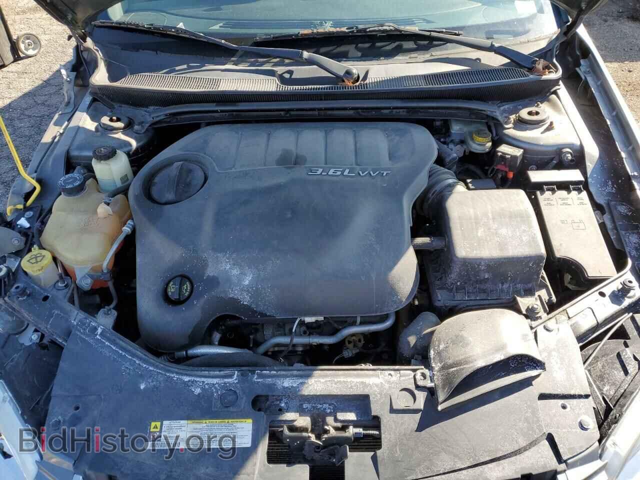 2013 CHRYSLER 200 - VIN: 1C3CCBCG0DN503338 - Photo 11