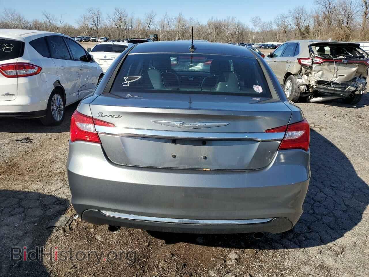 2013 CHRYSLER 200 - VIN: 1C3CCBCG0DN503338 - Photo 6