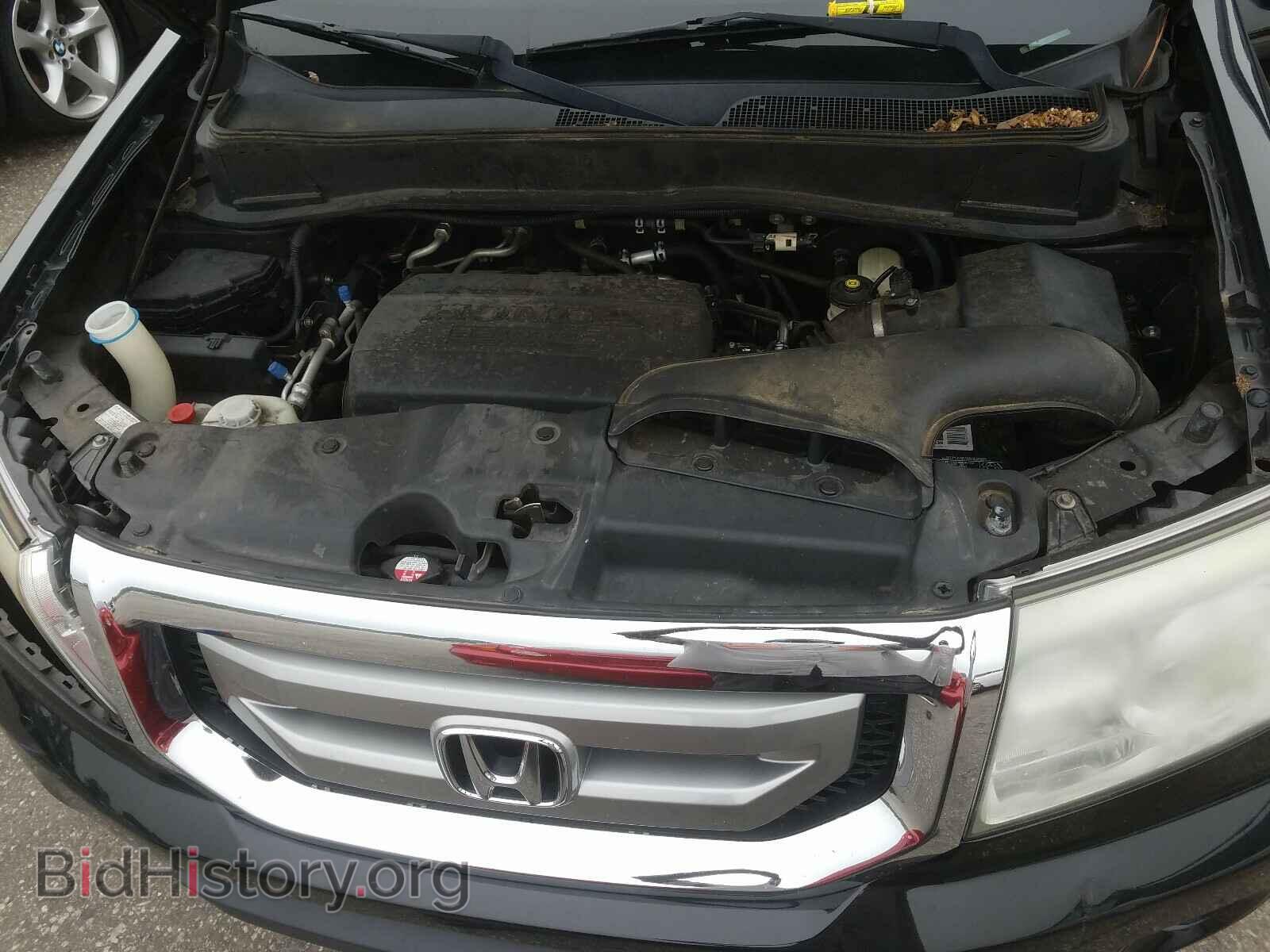 2011 HONDA PILOT - VIN: 5FNYF4H55BB005790 - Фото 7